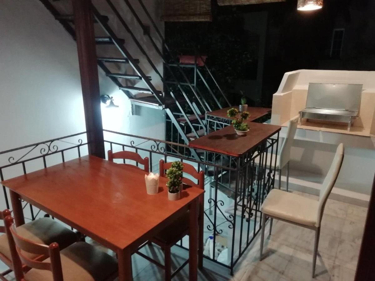 Diamond Apartment Лименас Екстериор снимка