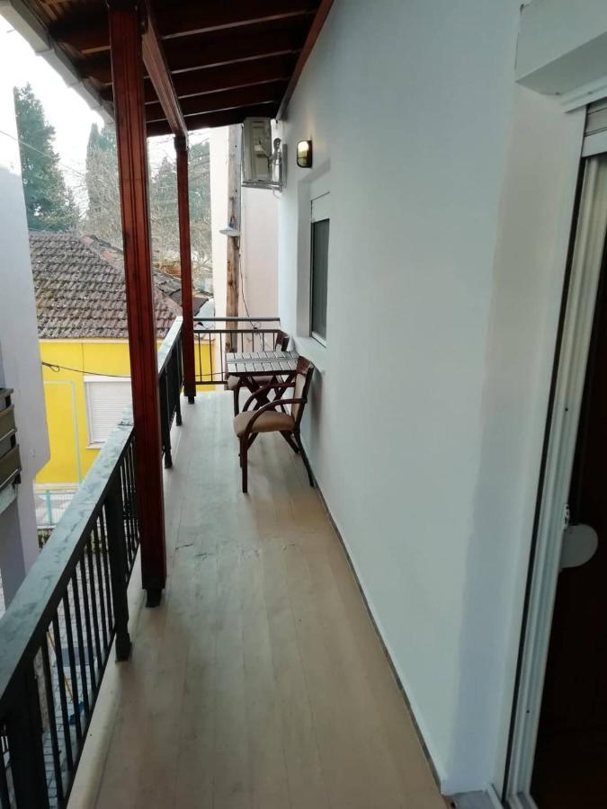 Diamond Apartment Лименас Екстериор снимка