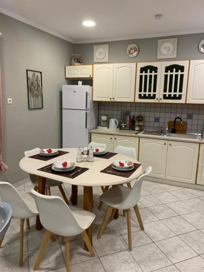 Diamond Apartment Лименас Екстериор снимка
